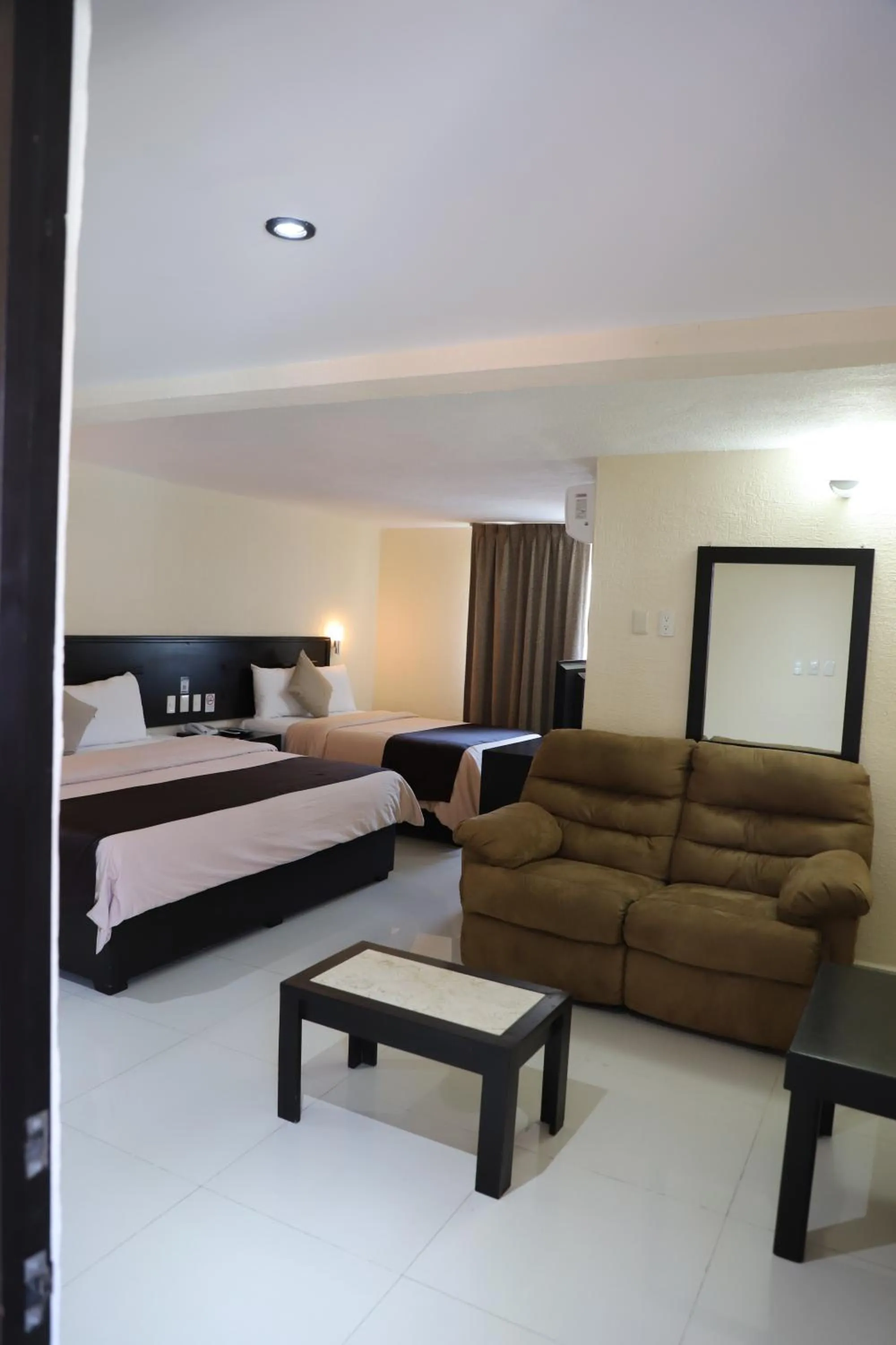 Family in Quinta Chiapas