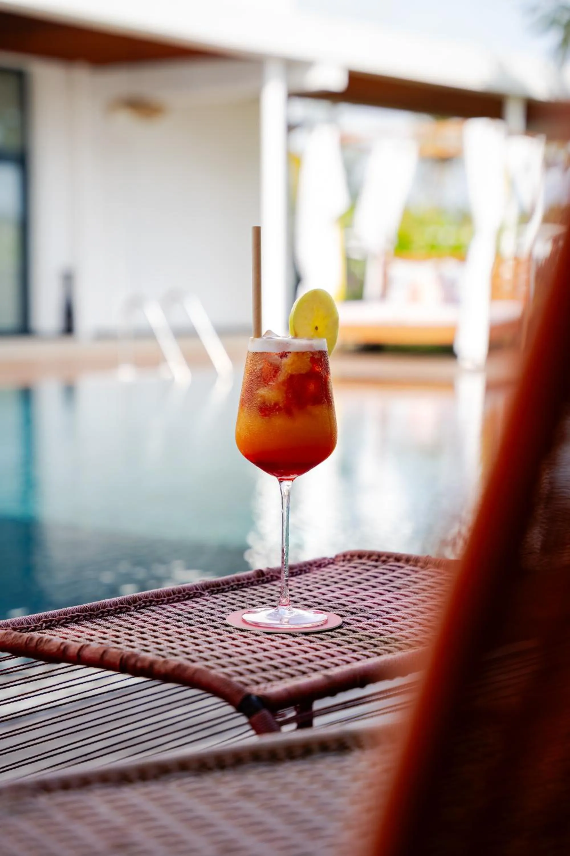 Drinks in ONOMO Hotel Abidjan