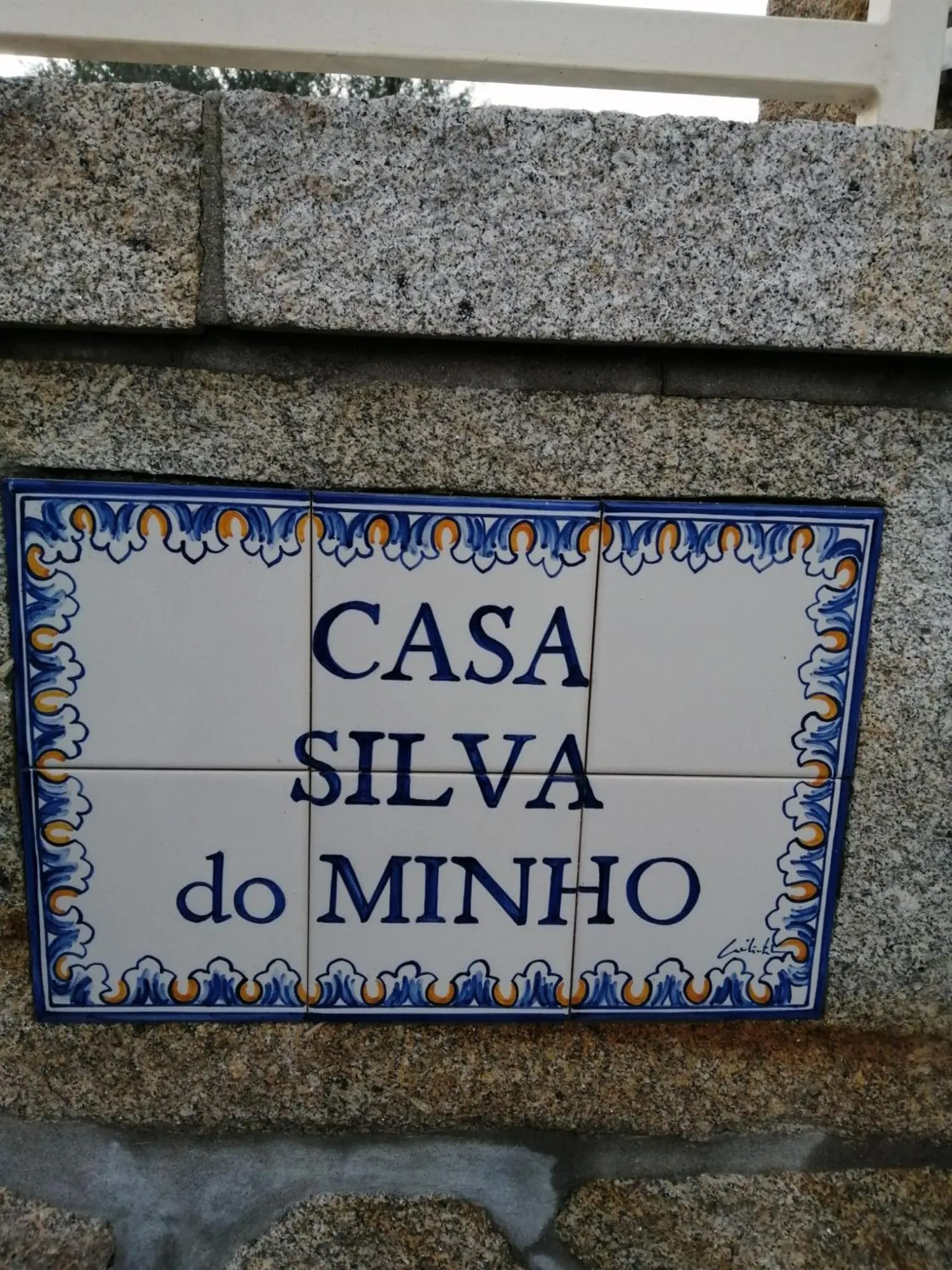 Casa Silva Do Minho