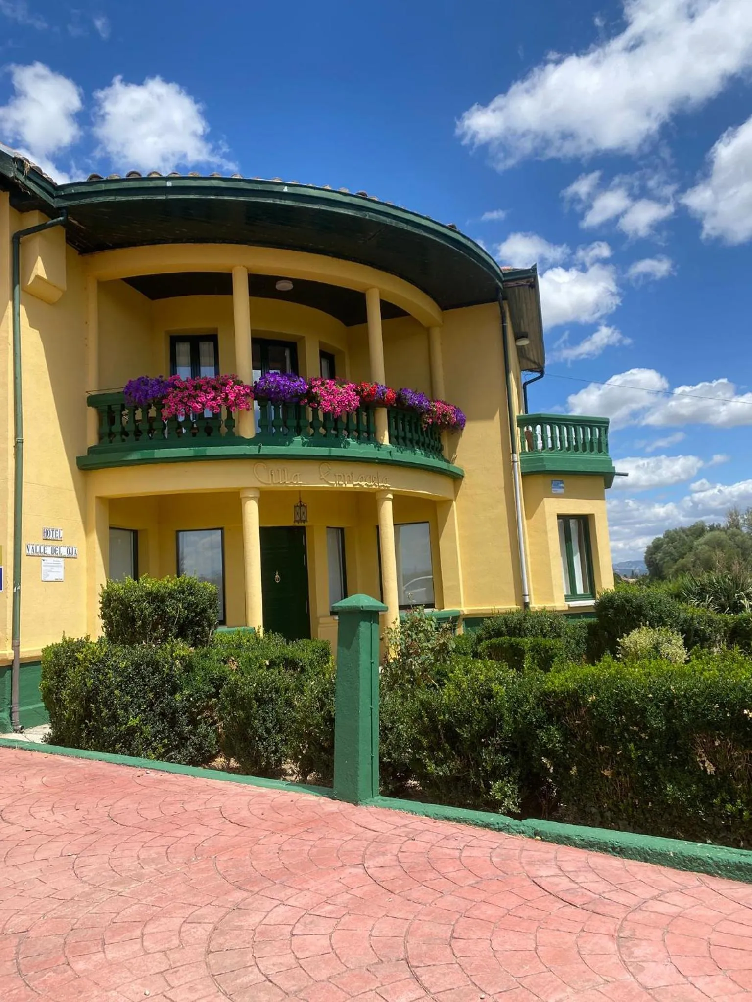 Hotel Valle del Oja