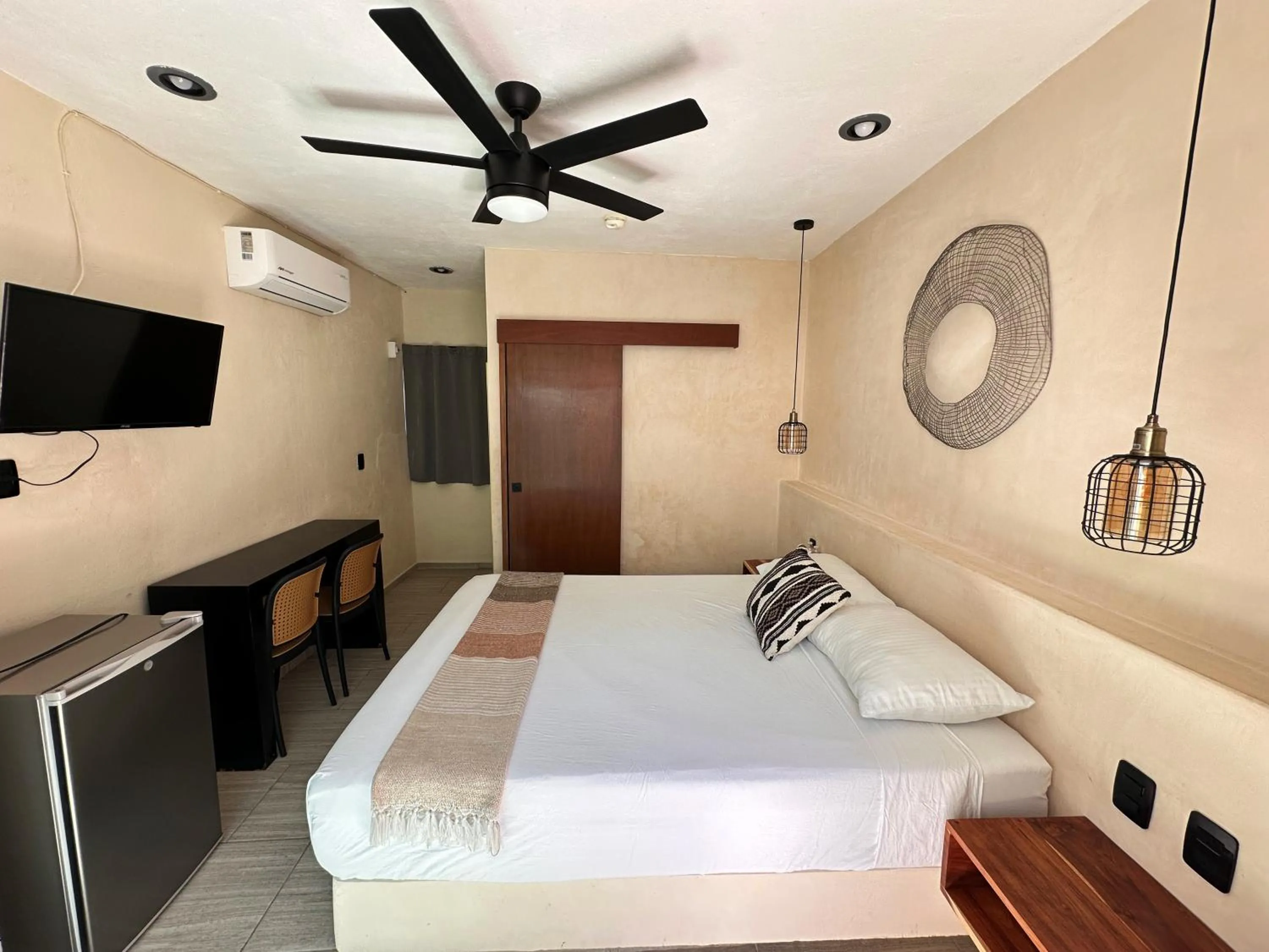 Double in Hotel Caracol Isla Mujeres