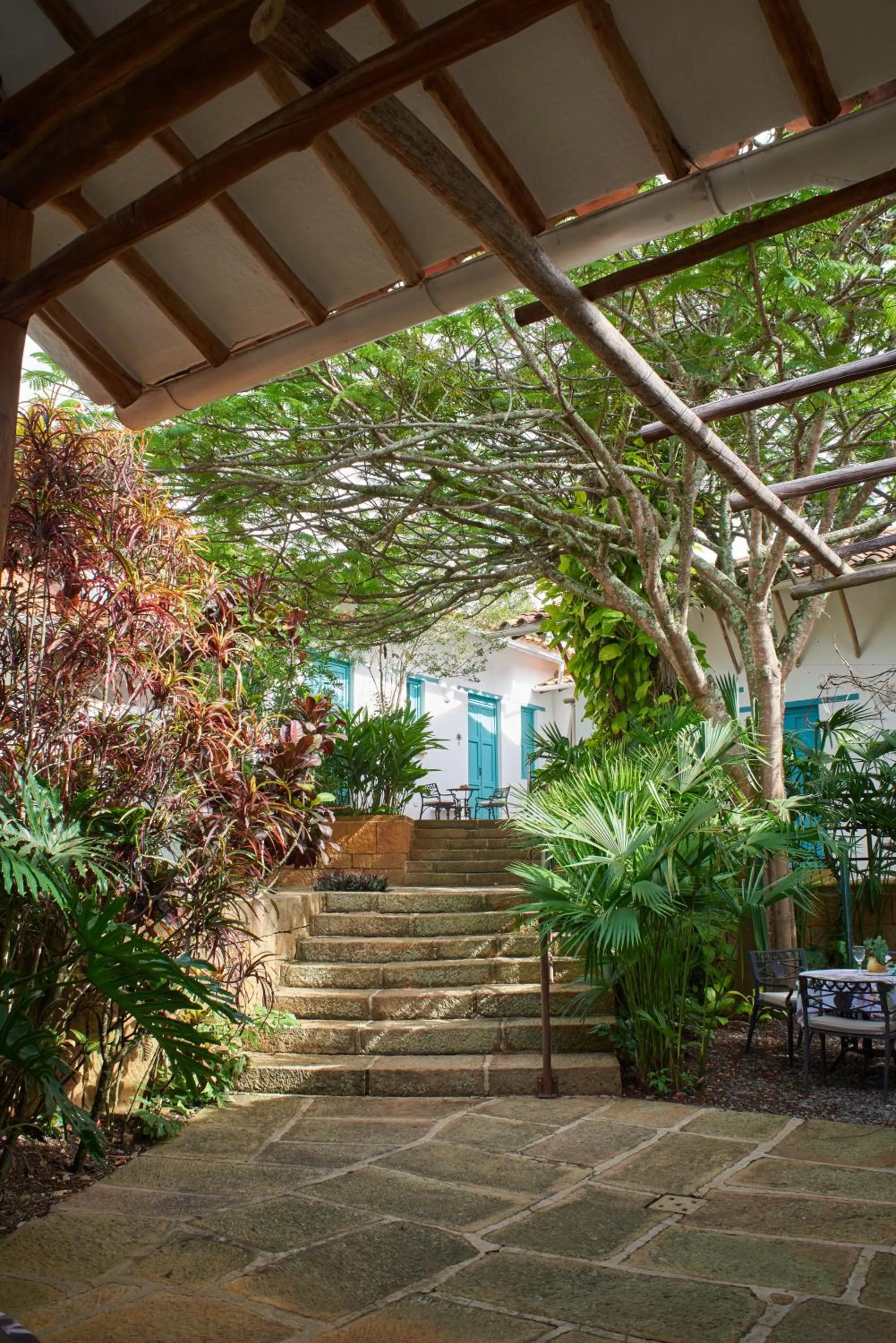 Casa Barichara Boutique