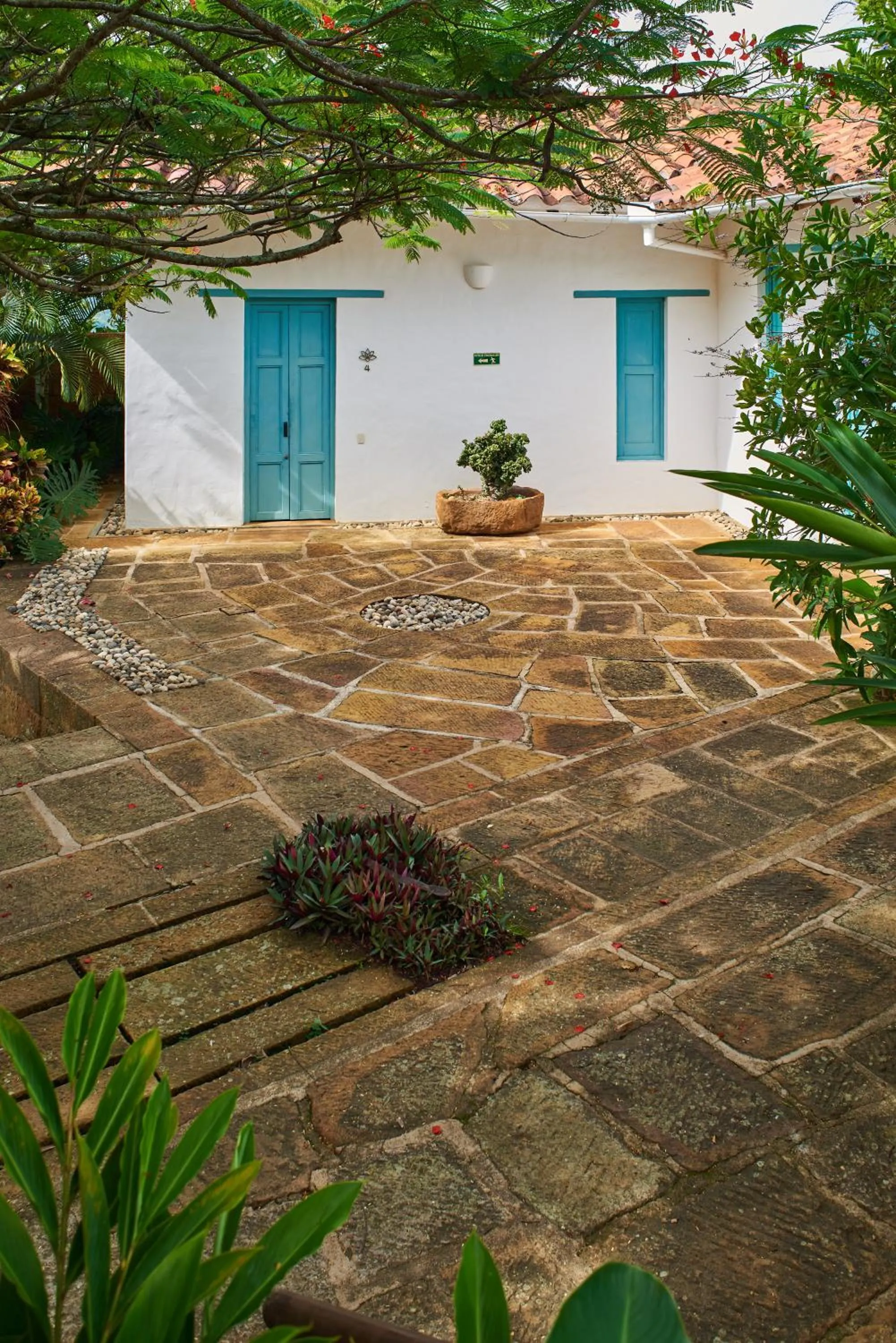 Casa Barichara Boutique