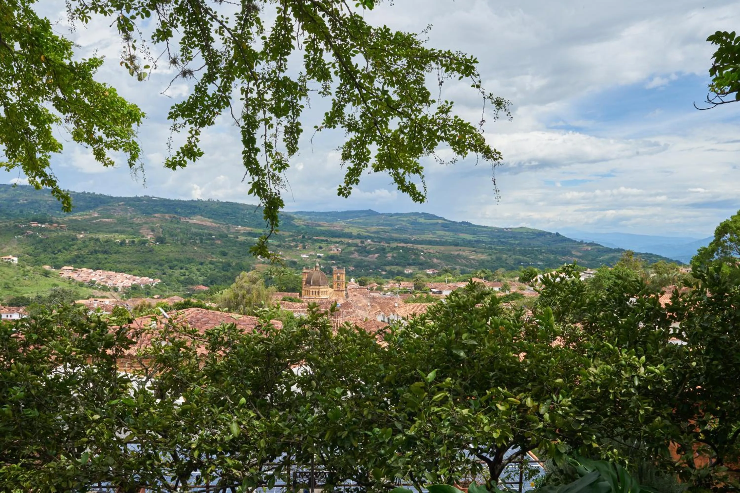 Casa Barichara Boutique