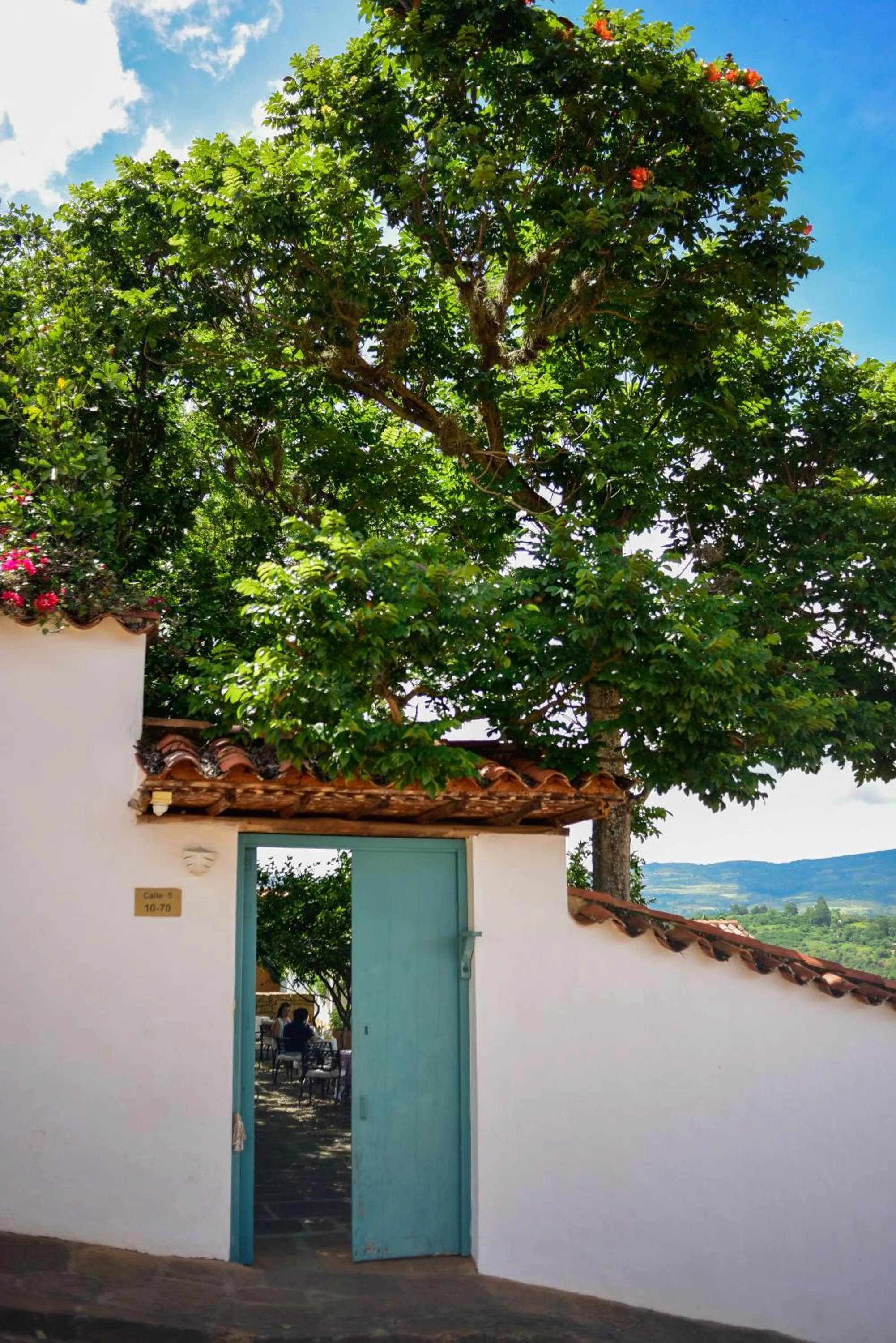 Casa Barichara Boutique