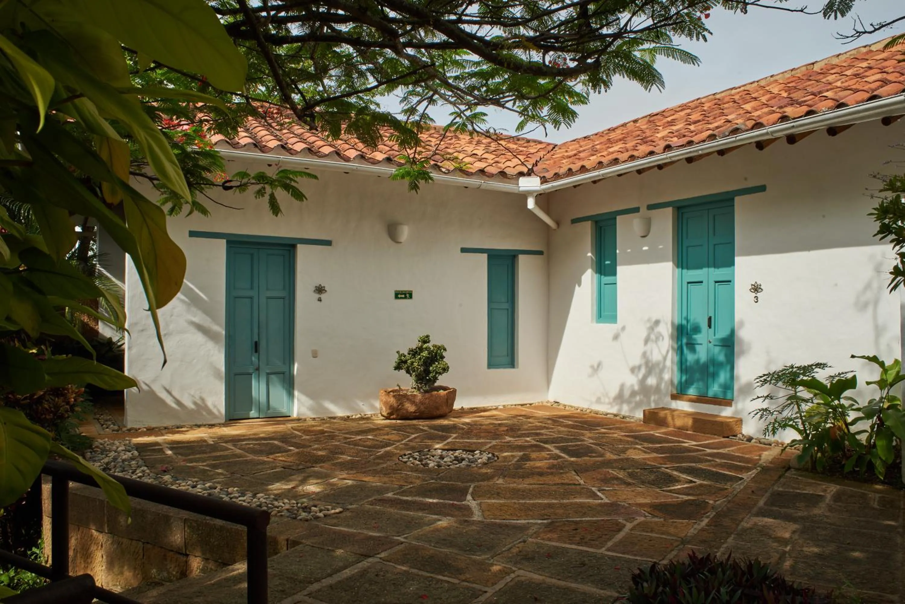 Casa Barichara Boutique