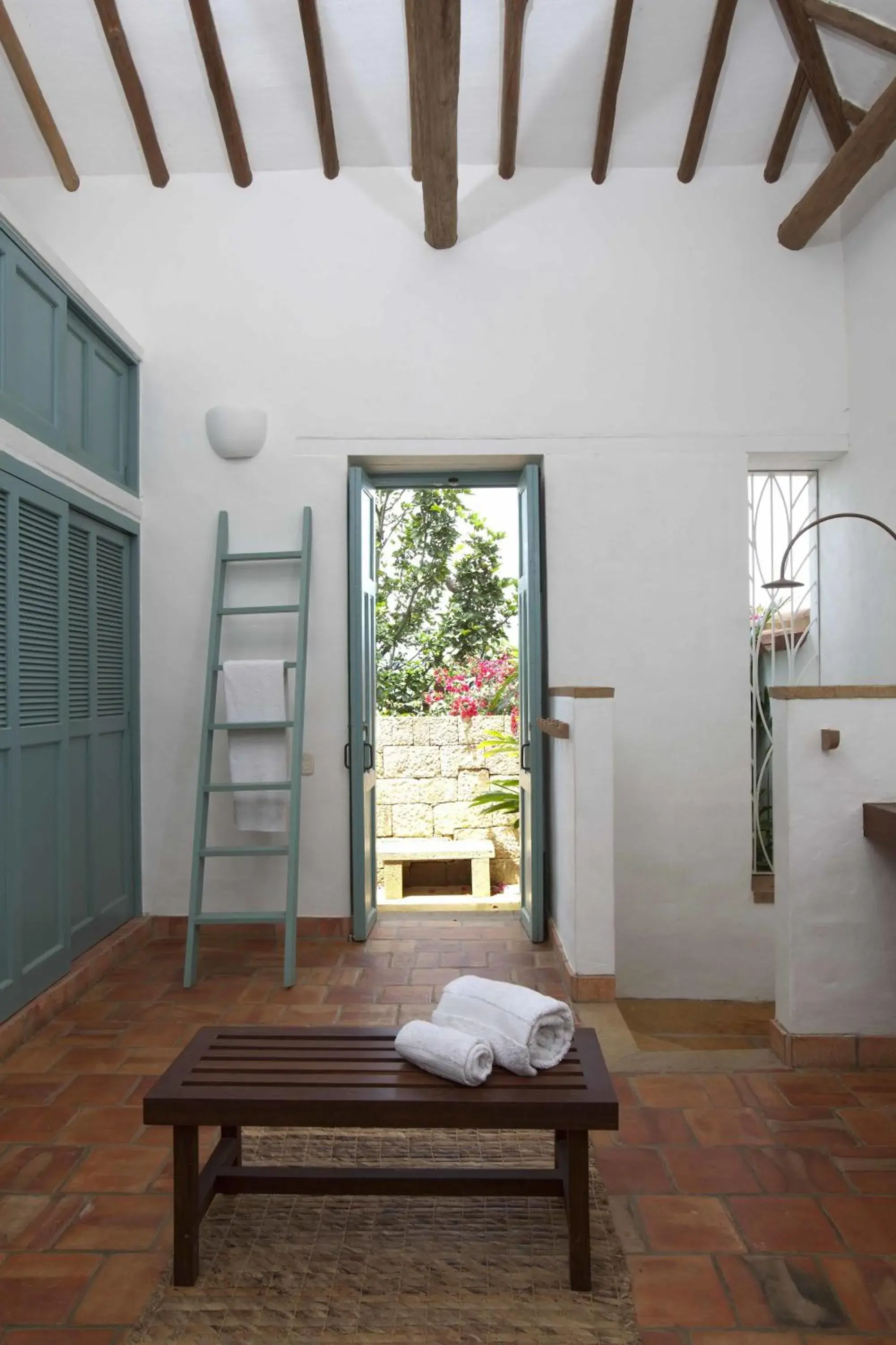 King Suite in Casa Barichara Boutique King Suite in Casa Barichara Boutique