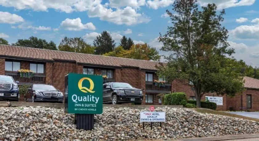 Quality Inn & Suites Zanesville City Center