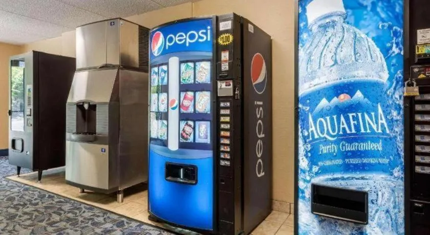 Quality Inn & Suites Zanesville City Center