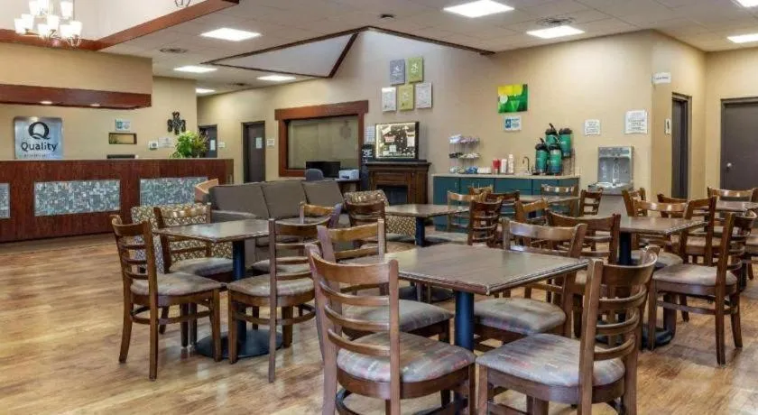 Quality Inn & Suites Zanesville City Center