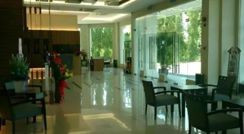 The Garden Boutique Hotel