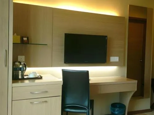 The Garden Boutique Hotel