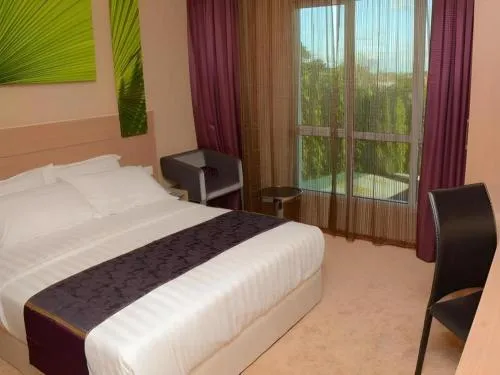 The Garden Boutique Hotel