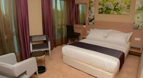 The Garden Boutique Hotel