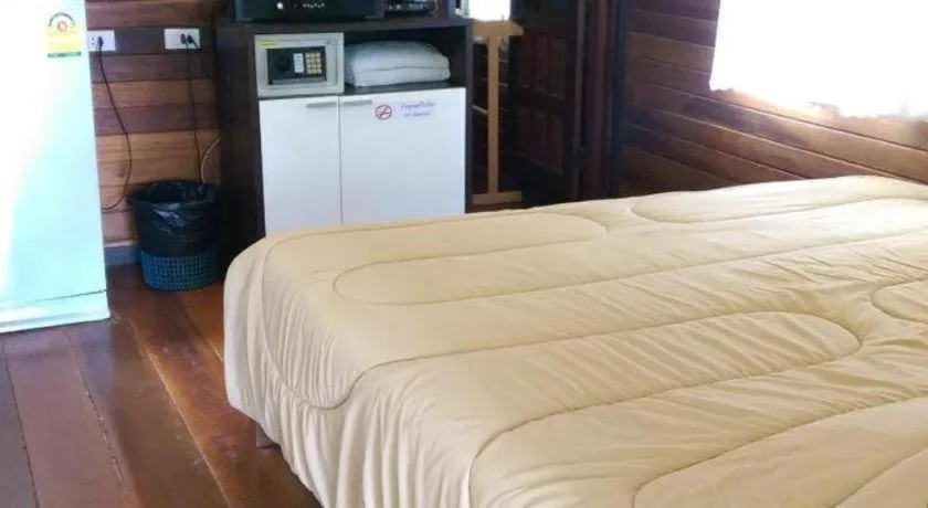 Bed in Baan Saranya