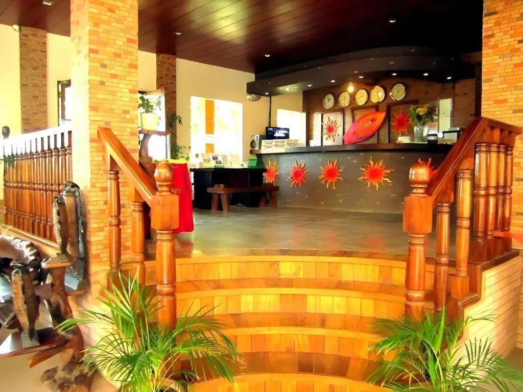 Tamaraw Beach Resort