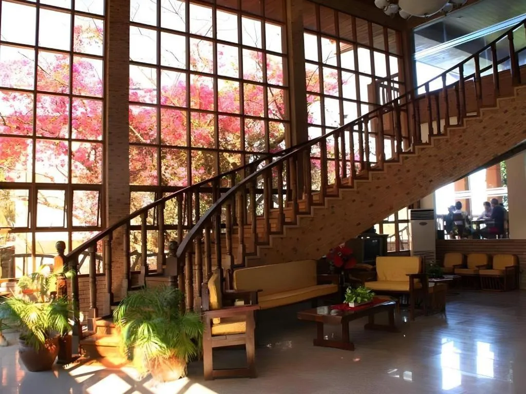 Tamaraw Beach Resort