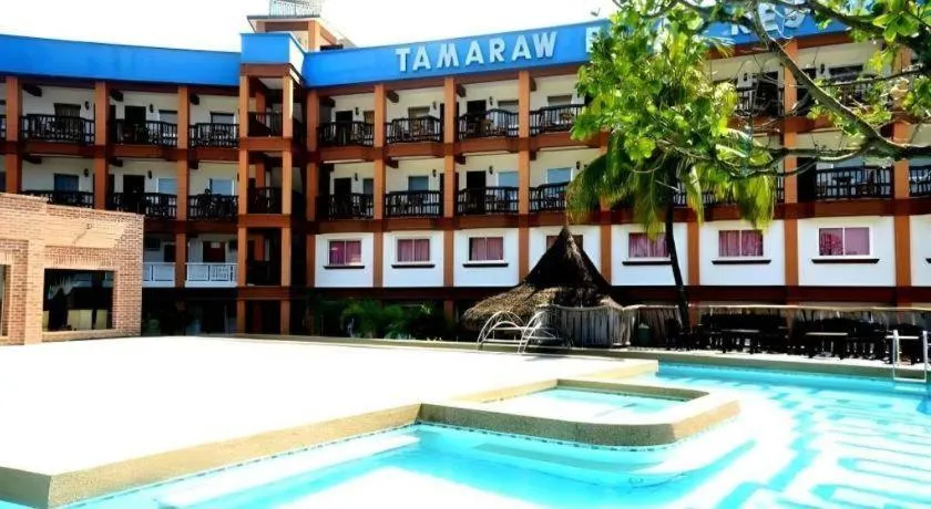 Tamaraw Beach Resort
