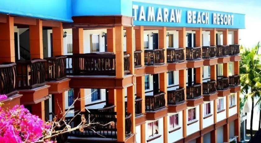 Tamaraw Beach Resort