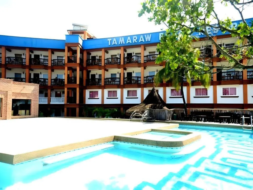 Tamaraw Beach Resort
