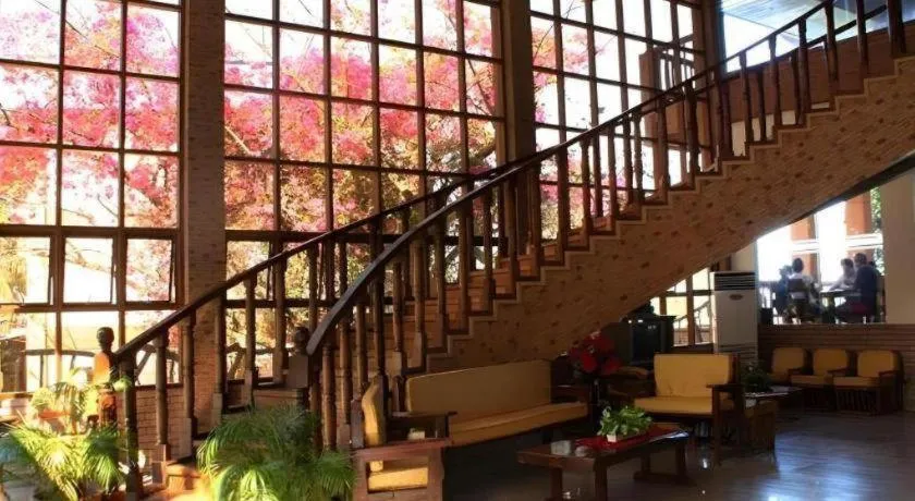 Tamaraw Beach Resort