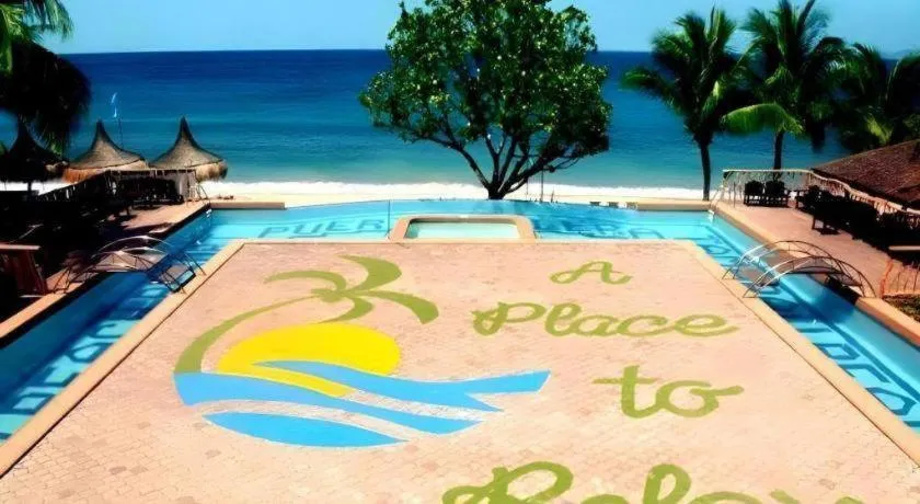 Tamaraw Beach Resort