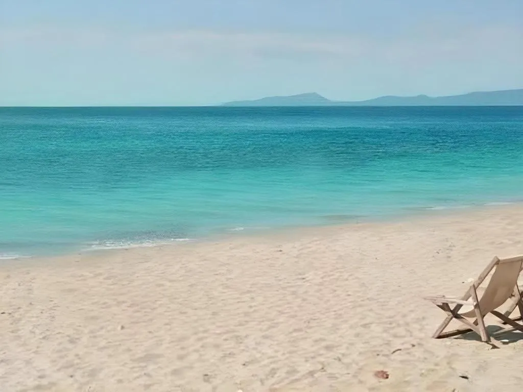 Tamaraw Beach Resort