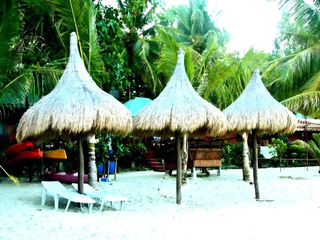 Tamaraw Beach Resort