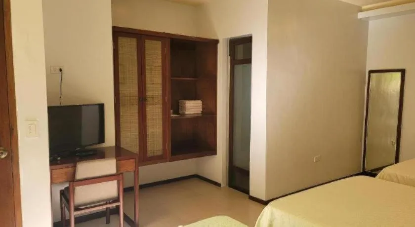 Bed in Hannah's Garden Resort and Events Place