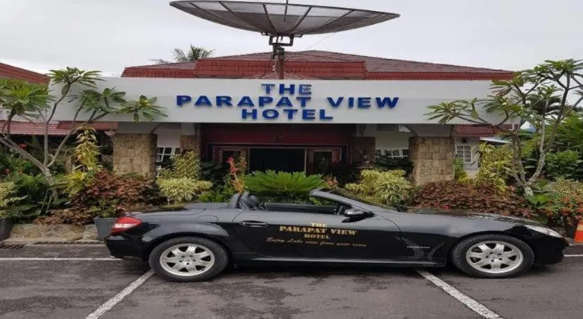 Parapat View Hotel
