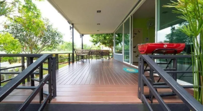 Baan Tem Jai Khao Yai