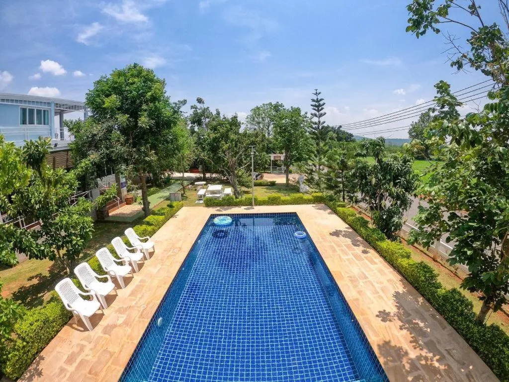 Baan Tem Jai Khao Yai