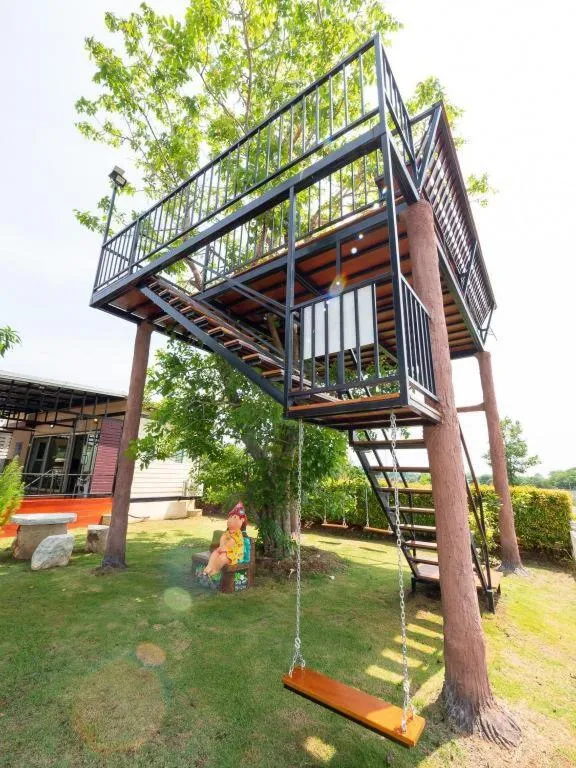 Baan Tem Jai Khao Yai