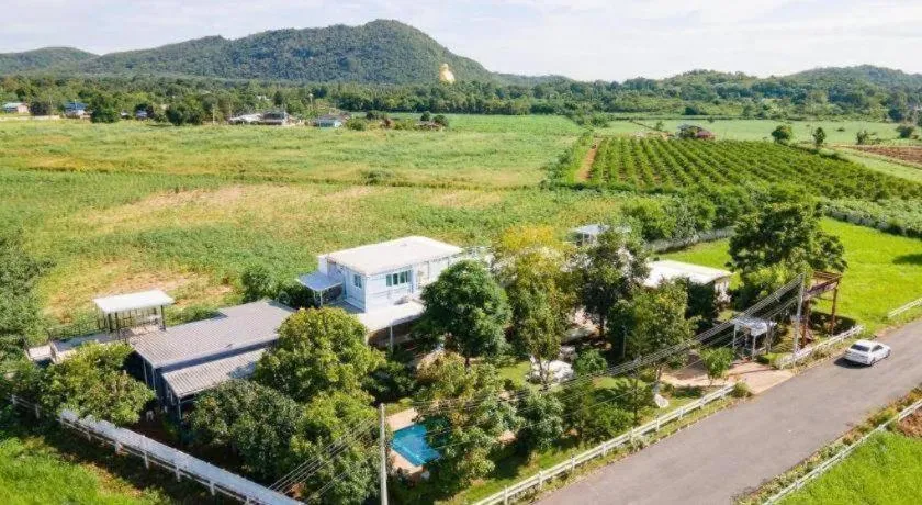 Baan Tem Jai Khao Yai