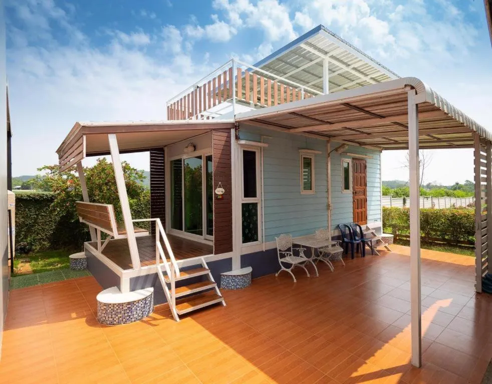 Baan Tem Jai Khao Yai