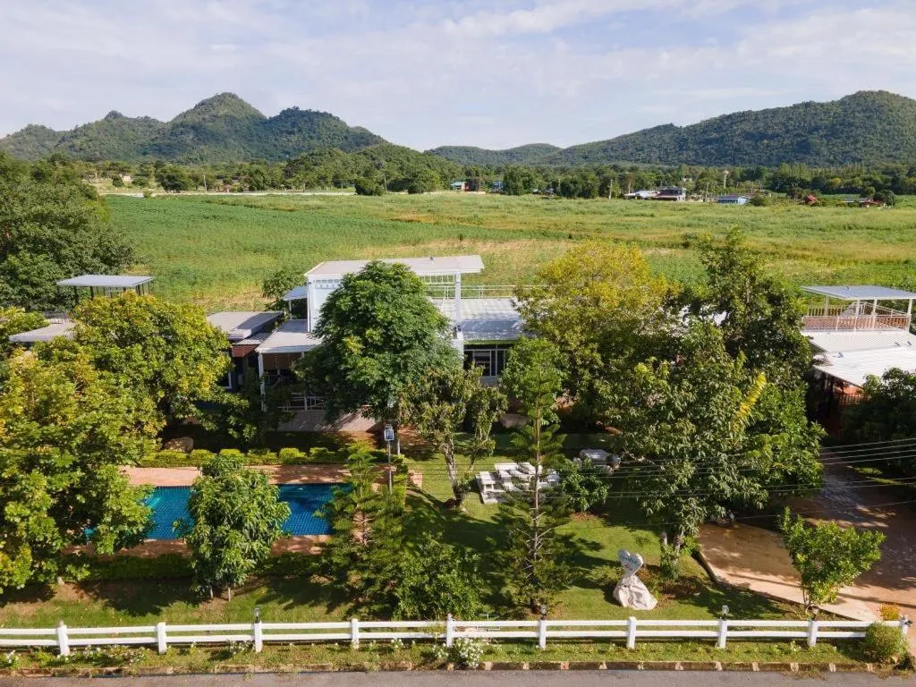 Baan Tem Jai Khao Yai