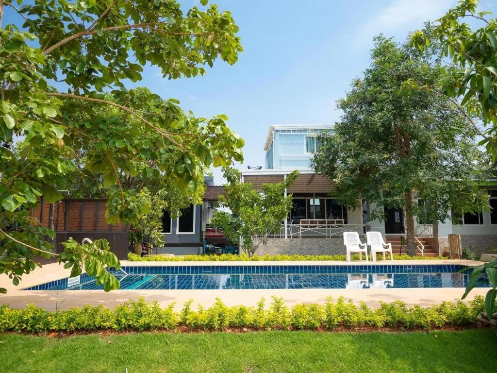 Baan Tem Jai Khao Yai