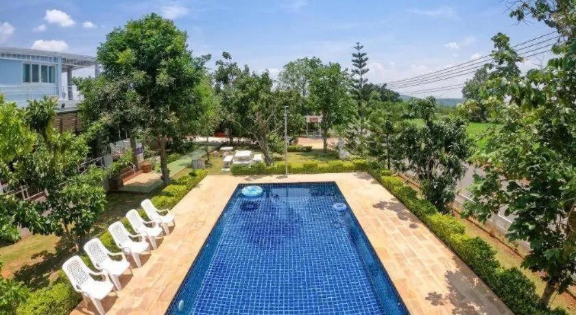 Baan Tem Jai Khao Yai