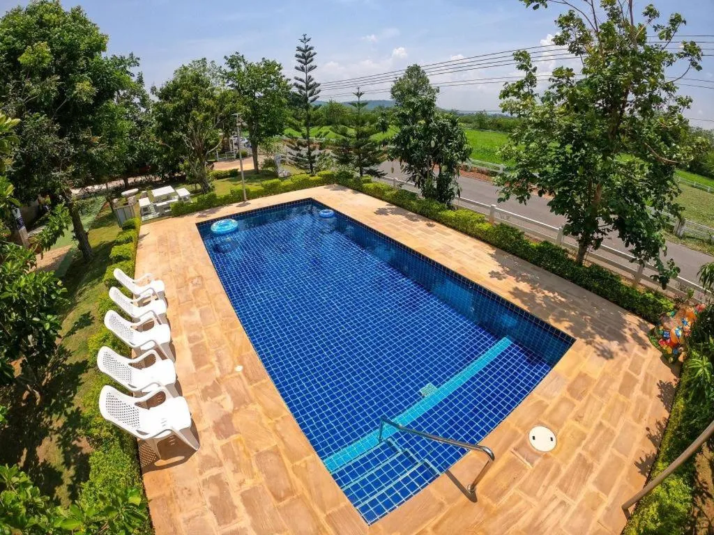 Baan Tem Jai Khao Yai