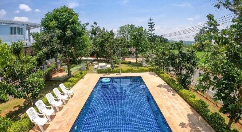 Baan Tem Jai Khao Yai