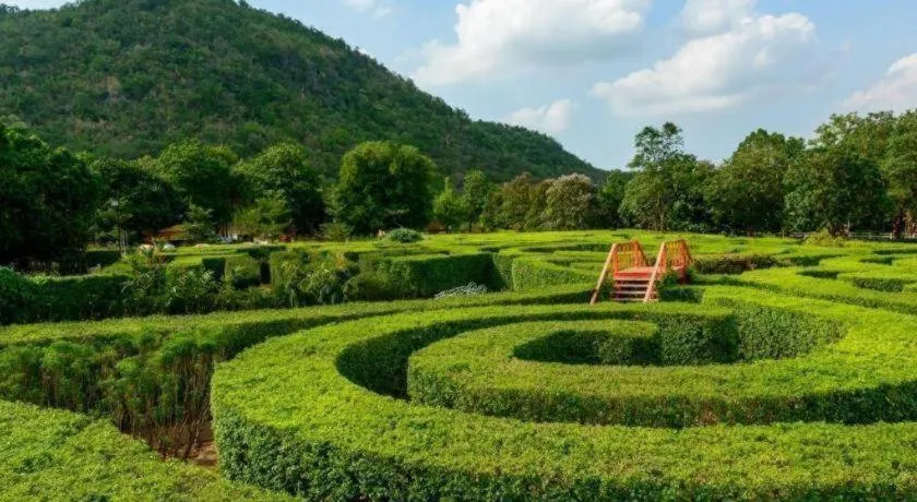 Baan Tem Jai Khao Yai