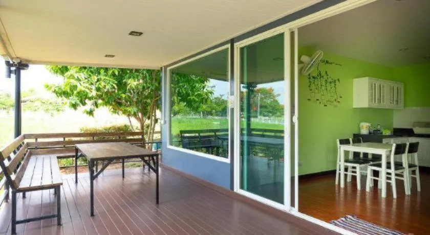 Baan Tem Jai Khao Yai