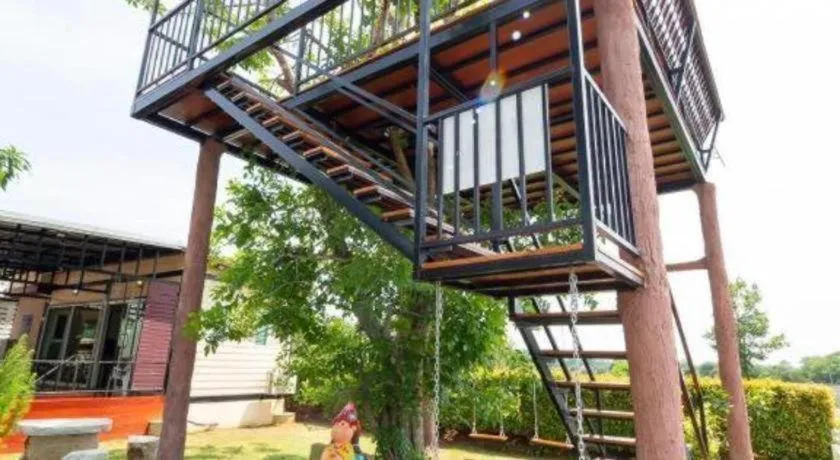 Baan Tem Jai Khao Yai