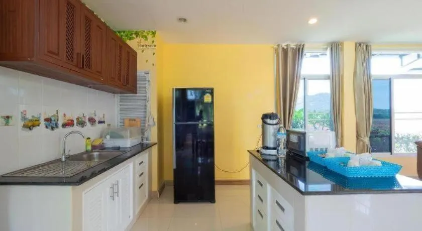 Baan Tem Jai Khao Yai