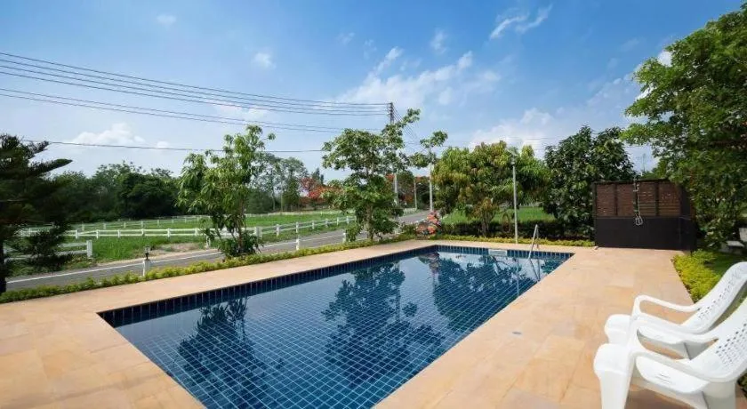 Baan Tem Jai Khao Yai