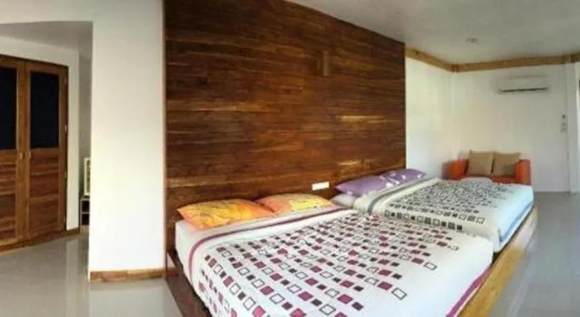 Bed in Nan Valley Resort