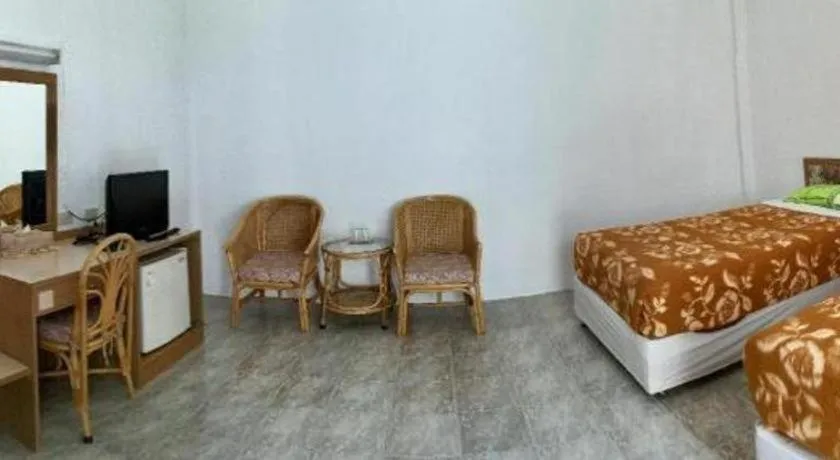 Bed in Nan Valley Resort