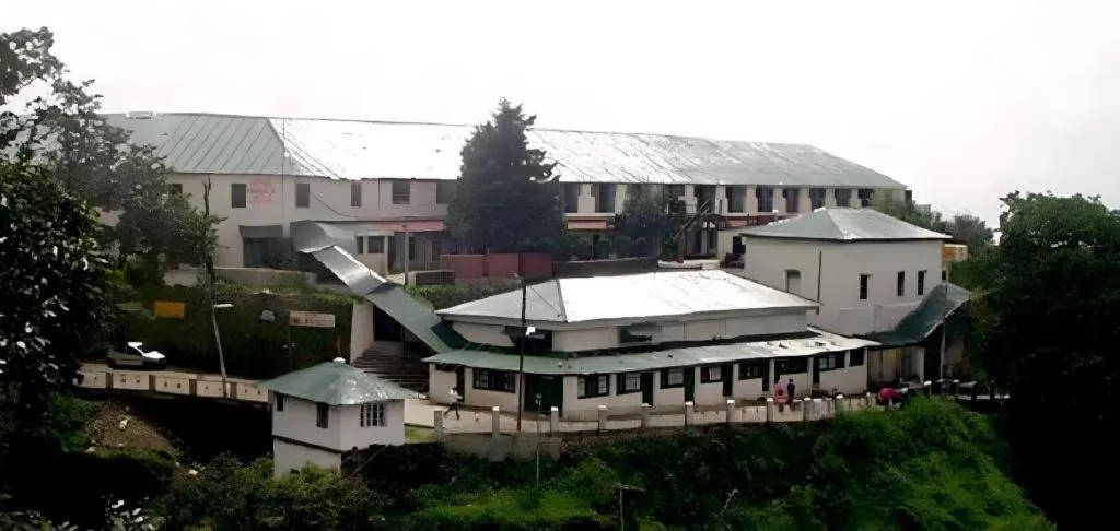 Hotel Himalaya Castle