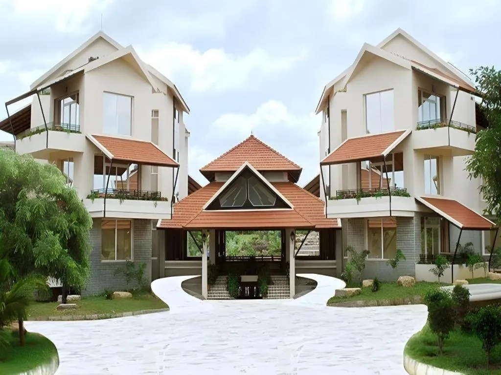 Pragati Green Meadows and Resort