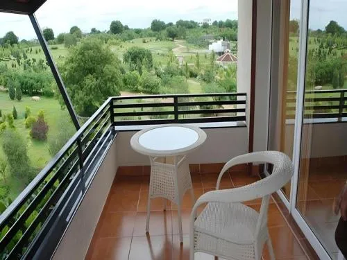 Pragati Green Meadows and Resort